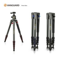 뱅가드 브이오2(VEO 2) 235AB 트래블러 5단삼각대, 블루