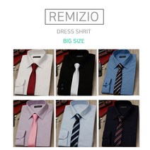 감탄사] 고품격 레미지오 와이셔츠 일자핏 슬림핏