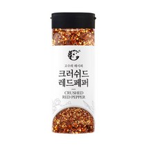청초린 크러쉬드레드페퍼, 80g, 1개