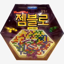 코리아보드게임즈 젬블로 딜럭스, 단품