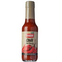 바디아 칠리 핫 소스, 1개, 165ml, 165ml
