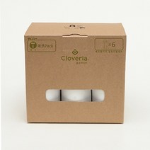 돌도리아 청소용 테이프클리너 리필 (6개입), 6개