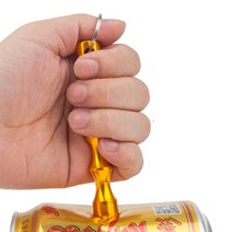 갓샵 1+1 급소공격! 쿠보탄 Kubotan 여성 호신용품 여자 휴대용 개인 무기 원주형 유선형, 원주(오렌지)/원주(블루)