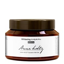 안나홀츠 4배 더 강력한 화이트닝 미백 크림 420g 잡티 칙칙한 피부, 1개, 420ml
