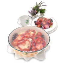 [가격준수]실리콘 에코랩대 소2P/실리콘/에코랩/랩/위생랩/주방용품/주방잡화/실리콘커버/실리콘랩/음식덮개/멀티캡, 소-2P