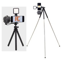 오토케 스마트BJ 패키지 개인방송장비 풀세트 아프리카 유튜브 모바일방송, 오토케 스마트BJ 패키지 + 스마트렌즈(블랙)