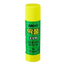 SS1811 딱풀(35g/1개/아모스), 35g, 1개