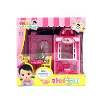 대광 캐리의 카페놀이 토이샵놀이 펜션놀이 캐리언니, 캐리의카페놀이