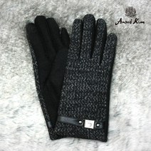 앙드레김 겨울 여성 모 장갑 -AK-WM1709