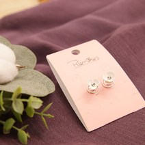 봄꽃 스프링 핀 2개 세트