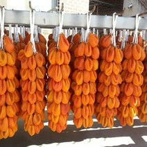 지리산 함양 줄 곶감 50개 100개 호랑이도 놀란곶감, 줄곶감5kg (100개), 1박스