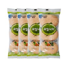 순식물성 고급비누 과일나라 복숭아비누, 12개