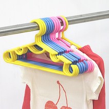센스2030 유아옷걸이 20개, 유아용옷걸이(슬림형):분홍24개, 1개