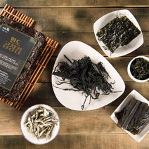 완도 건어물 선물세트 3호, 단품