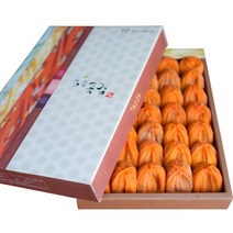 상주곶감 명품 곶감선물세트 건시 햇곶감, 1박스, 곶감선물세트 1.5kg(35-40과)