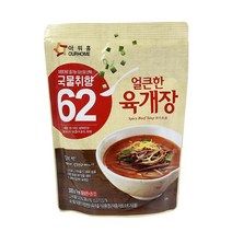 아워홈 손수육개장300g X 4 _G72