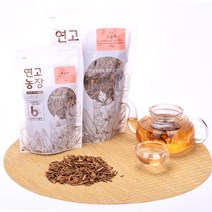 연고농장 국내산 볶은 우슬차, 250g, 1봉