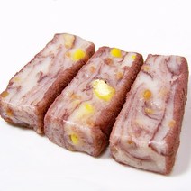 행복한떡집 영양찰떡 아침식사대용 구름떡 80g 15개