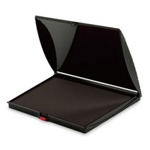 [그린피앤에스] Shiny 불변 특대패드 S-4 178x128mm - 색상선택 스탬프잉크패드, 흑색