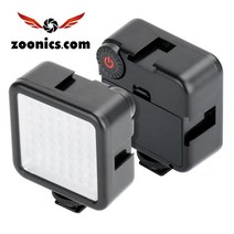 주닉스 스마트 룩스플래시 LED 카메라조명 DSLR라이트, 스마트 룩스라이트 LED 카메라조명 DSLR플래시