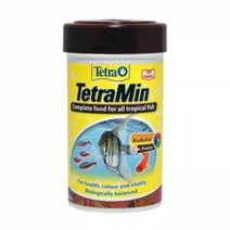 테트라 민 250ml 플레이크사료 부상성사료 사료, 1개