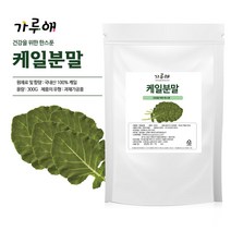 가루애 케일분말 300g