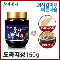 북설악 도라지청 150g 국산 첨가물이 들어있지 않은 도라지100%농축액, 1개