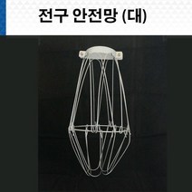 국산 램프 안전망 대 램프보호망 전구철망