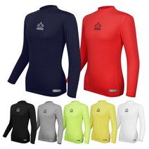 베루스 남자 하이넥 언더레이어 긴팔티셔츠 VE-M605 데스포티