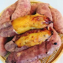 해남 꿀고구마 호박고구마, 3kg (중, 꿀밤고구마), 1개