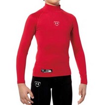 UNDER ARMOUR [1941] 언더아머 유소년 콜드기어 아머 컴프레션 긴팔 스판언더 동계용