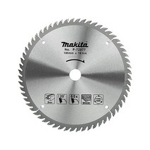마끼다 목재용 원형톱날 P-72877 7인치 D형 2.0T 목공 목재 목공용 팁쏘 톱 톱날