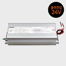 삼항LED SMPS AC-DC 변환아답터 컨버터, AC220V-DC24V 150W, 1개