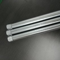 나우금속 고추대 식물지지대 1.2m 0.35t 100개