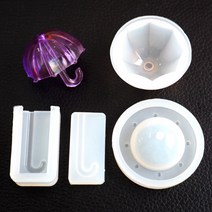 클레이앤데코 3D 입체 우산 몰드