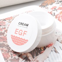 [캔들이케아] EGF 크림 스티커 1장 화장품스티커