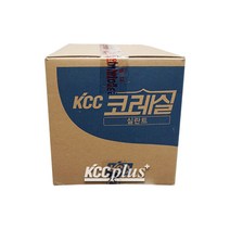 KCC 곰팡이 방지용 실리콘 SL825 박스(25개)(백색) 바이오실리콘, 25개