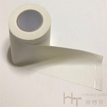 청우홈앤툴 냉동마감테이프(아이보리), 1개