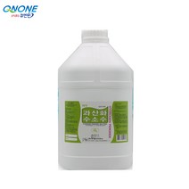 두원 메딕 두원메딕 과산화수소수 4리터, 1개