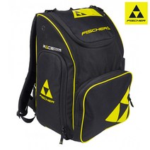 18 FISCHER BACKPACK RACE 70L BLK/YEL (18 피셔 스키가방), 사이즈:F