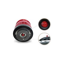 SM-913 쏠라 경광등 자석식 자동점멸 태양열방식 LED, 단품