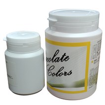 베이킹앨리스 초콜렛전용색소 그린 40g(분말형), 1개, 40g