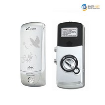 에버넷 포인트-N 샷시문전용 번호전용 샷시문도어락 샤시문번호키, 자가설치