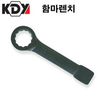 KDY 함마렌치 6450-061 규격38mm 전장205mm, 1개