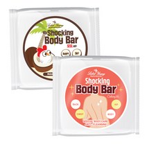 라벨영 쇼킹바디바 꼬꼬버전+쇼킹바디바 카밍버전, 꼬꼬비누