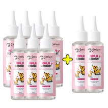 [울지마마이펫]탈취+향기뿜뿜! 인기쟁이탈취제7+2, 01. 인기쟁이탈취제 7개+2개