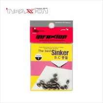 [동명인팩션] BC 봉돌 (조개봉돌), 2호, 1개