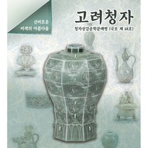 핸디몰 3D입체퍼즐(56종모음)3D입체모형 뜯어만들기, 고려청자, 21피스