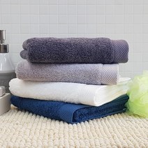 송월타월 210g 40수 송월무지P(1매), 진회색, 1매
