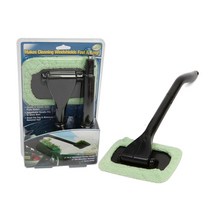 WOHNEN 차량용 앞유리 매직핸들 초극세사타올 1세트